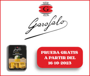 Prueba Gratis Garofalo Pasta Fresca