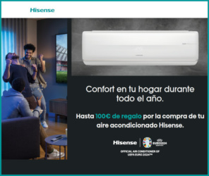 Reembolso Hisense Aires Acondicionados