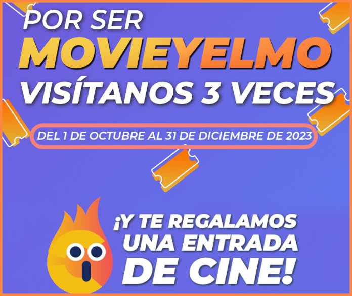 Regalo Por Compra Cines Yelmo Entradas