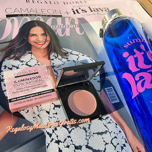 Regalos Revistas Noviembre 2023 Woman Camaleon