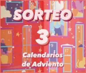 Sorteo Avon 3 Calendarios Adviento