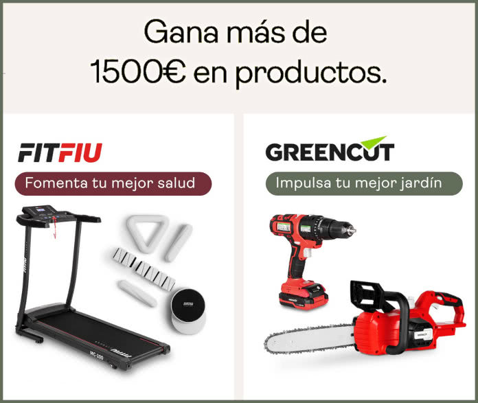 Sorteo Beself Brands 1500 E