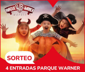 Sorteo Blemil Blevit 4 Entradas Parque Warner