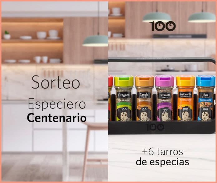 Sorteo Carmencita Especieros