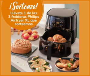 Sorteo Carrefour 3 Aifryer XL