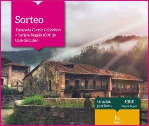 Sorteo Casa Del Libro 100 € + Lote