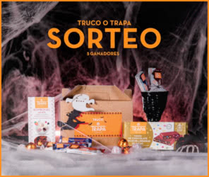 Sorteo Chocolates Trapa Halloween 23