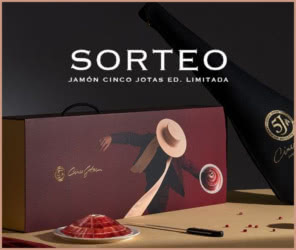 Sorteo Cincojotas Jamon Ed Limitada