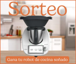 Sorteo Clarel Thermomix