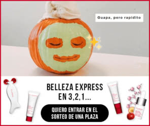 Sorteo Clarins Secret Beauty Society Citas Belleza
