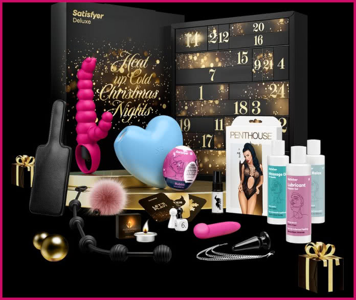 Sorteo Cosmopolitan Calendario Adviento Satisfyer