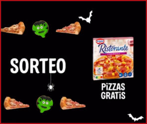 Sorteo Dr Oetker Halloween