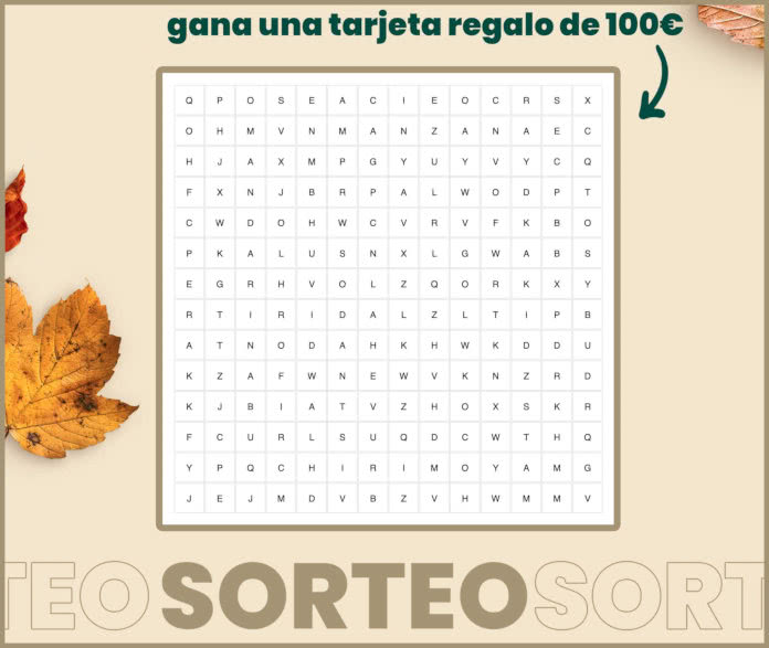 Sorteo Eroski Tarjeta 100