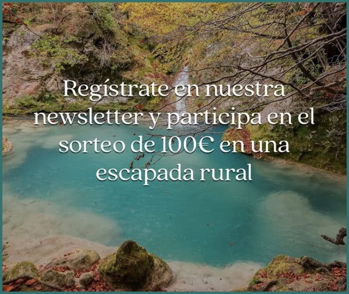 Sorteo Escapada Rural 200 Euros