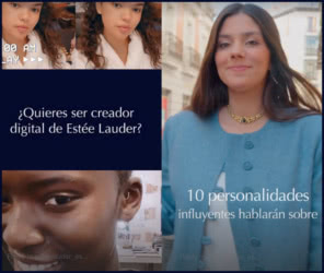Sorteo Estee Lauder Escuela Influencers