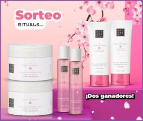 Sorteo Farmasky Rituals