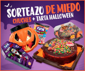Sorteo Fini 5 Packs Chuches Tarta Reina