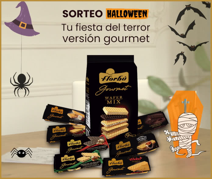 sorteo florbu halloween