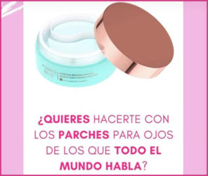Sorteo Foreo Parches