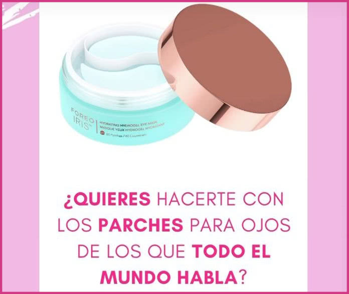 Sorteo Foreo Parches