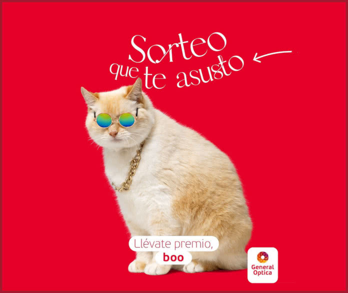 Sorteo General Optica Tarjeta 150