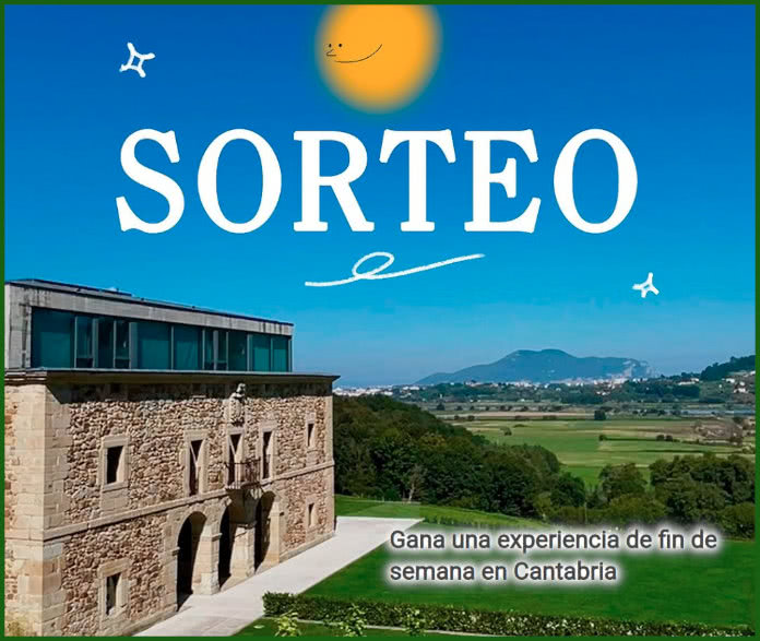 Sorteo Guia Repsol Finde Cantabria