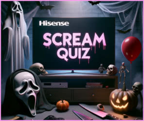 Sorteo Hisense Halloween 2023