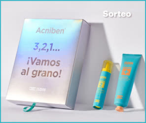 Sorteo Isdin Acniben Pack