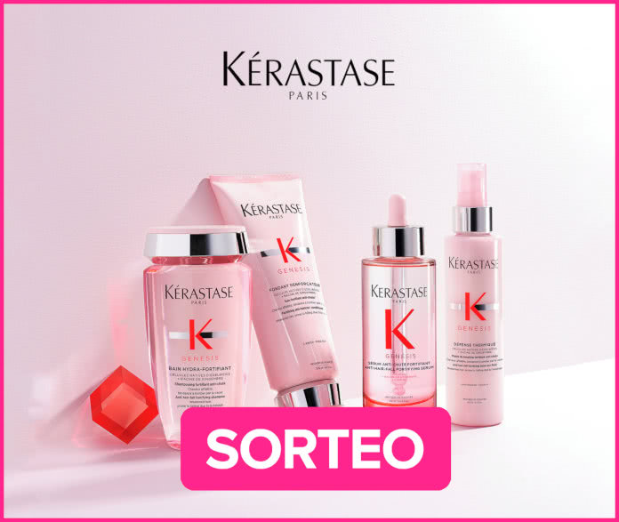 Sorteo Kerastase Octubre23