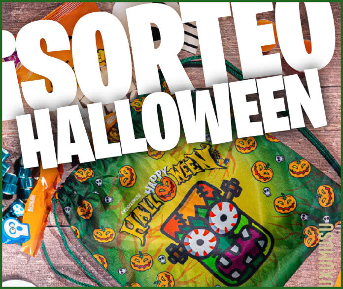 Sorteo Kukxumusu Halloween 2023
