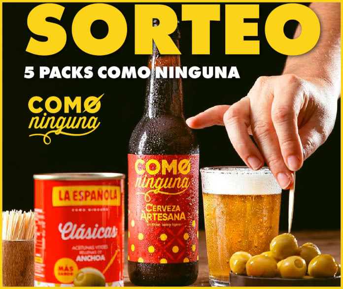 Sorteo La Española Moldex Pirex