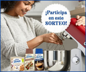 Sorteo Lalechera Kenwood Robot Cocina