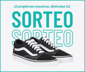 Sorteo La Redoute Vans