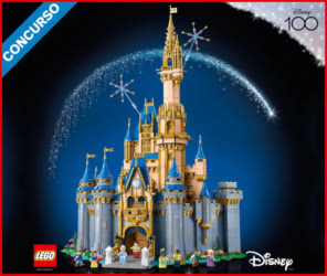 Sorteo Lego Disney 100