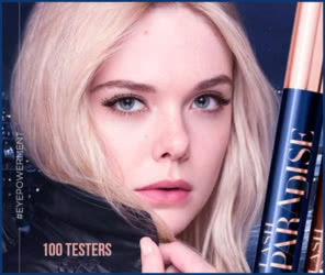 Sorteo Loreal 100 Testers Lash Paradise