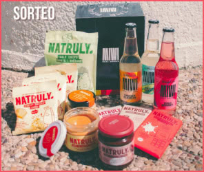 Sorteo Miwi Natruly 5 Lotes