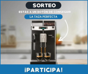 Sorteo Mocay Cafetera