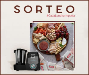 Sorteo Noel Alimentaria Robot Cocina Cecotec