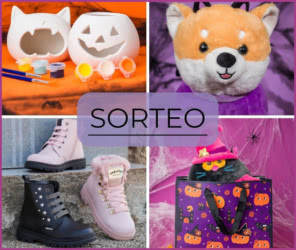 Sorteo Pablosky Halloween