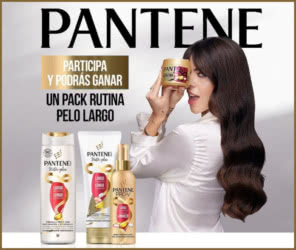 Sorteo Pantene 15 Packs Miracle