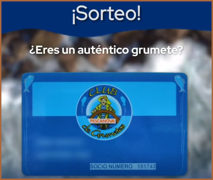Sorteo Pescanova 10 Lotes
