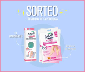 Sorteo Podovis 10 Packs