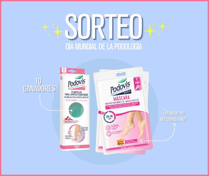 Sorteo Podovis 10 Packs
