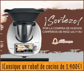 Sorteo Por Compra Campomayor Thermomix