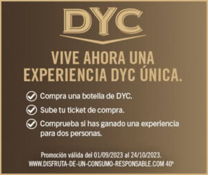 Sorteo Por Compra Dyc Experiencia Unica