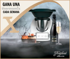 Sorteo Por Compra Freixenet Thermomix Semanal