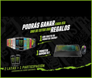 Sorteo Por Compra Monster Supers Dia