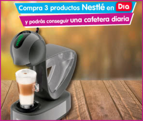 Sorteo Por Compra Nestle Dia Cafeteras Diarias