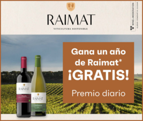 Sorteo Por Compra Raimat 61 Premios