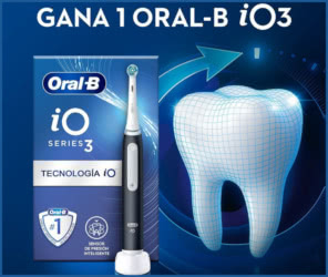 Sorteo Proximaati 1 Oralb Io3
